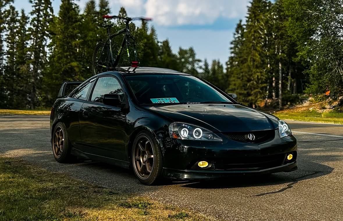 Car of the Month - Joseph's Acura RSX Type S