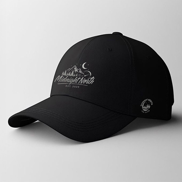 Midnight North Snapback