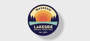 Waskesiu Lake-side Fest Car Show